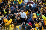 马尔代夫流亡前总统回国 支持者热情欢迎 - 西安网