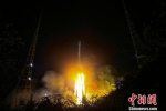 中国长三甲系列火箭再度刷新年度发射纪录 - 西安网