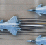 （图文互动）（1）歼－20将以新涂装新编队新姿态亮相航展——中国空军新闻发言人介绍空军参加第12届中国航展有关情况 - 西安网