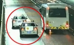 悉尼婚礼大巴车在海港大桥上自燃 乘客惊慌逃亡 - 西安网