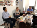 中国新闻代表团赴白、俄、哈三国访问纪实 - 西安网