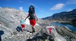 挪威一失业父亲携幼女户外探险亲近自然 - 西安网