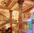 美酒店推出双层巨型姜饼屋 可坐屋内用餐 - 西安网