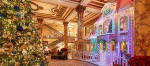 美酒店推出双层巨型姜饼屋 可坐屋内用餐 - 西安网