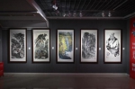 “美丽陕西——当代国画名家作品展”今在西安开幕 - 陕西新闻