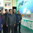 省民宗委组织宗教界人士、机关党员干部参观陕西改革开放40周年成就展 - 民族宗教局