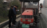 渭南市农机局开展2018年度农机安全生产目标任务考核 - 农业机械化信息
