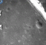 图片为嫦娥四号探测器动力下降过程降落相机拍摄的图像。中国国家航天局/供图 - 陕西新闻