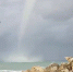 壮观！塞浦路斯海岸惊险龙吸水自然奇观 - 西安网