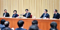 全国宣传部长会议召开 王沪宁出席并讲话 - 西安网