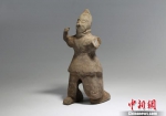 图为武士俑。陕西省考古研究院 供图 - 陕西新闻