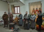 咸阳市佛教协会开展 2018年度冬季供僧送温暖活动 - 佛教在线