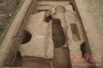 陕西考古公布重大考古发现：富平银沟遗址为唐宋县城所在地 - 西安网