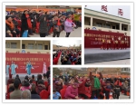 西安2019年文化科技卫生“三下乡” 集中服务活动在临潼举行 - 西安网