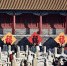 北京：故宫年味浓 - 西安网