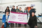 在西安提前感受韵味十足的中国年 ——访清华大学来西安参加社会实践大学生 - 西安网