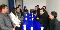 张西林副主任带队赴镇巴走访慰问贫困群众 - 发改委