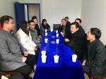 张西林副主任带队赴镇巴走访慰问贫困群众 - 发改委