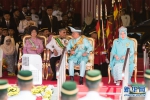 马来西亚新任最高元首宣誓就职 - 西安网