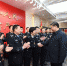 习近平春节前夕在北京看望慰问基层干部群众 - 西安网