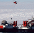 （第35次南极科考·图文互动）（1）“雪龙”号抵达南极中山站 - 西安网