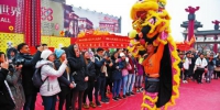 春节假期陕西接待游客近4766万人次 - 西安网