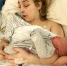 英少女肚子疼送医诞下女婴 检查后得知是双子宫 - 西安网