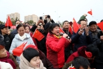 新春走基层|“我们的中国梦”文化进万家活动走进汉中洋县 - 西安网