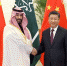习近平会见沙特阿拉伯王国王储 - 西安网