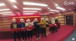 领奖台上出现十三位“功夫熊猫”，他们协助警方扫黑除恶 - 西安网