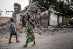 尼日利亚土匪袭击村庄，当地民防击毙59人牺牲7人 - 西安网
