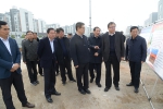 卢建军主任赴汉中市开展经济形势及重大项目调研 - 发改委