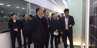 刘强巡视员带队赴西安市和西咸新区调研经济形势及重大项目推进情况 - 发改委