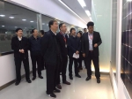 刘强巡视员带队赴西安市和西咸新区调研经济形势及重大项目推进情况 - 发改委