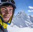 第一人！滑雪者从欧洲最高“垂直”崖壁滑下 - 西安网