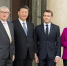 习近平同出席中法全球治理论坛闭幕式的欧洲领导人举行会晤 - 西安网