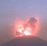 墨西哥波波卡特佩特火山一周二次喷发景象壮观 - 西安网