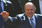 阿尔及利亚总统布特弗利卡宣布辞职 - 西安网