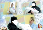 荒唐！俄护士将湿巾放进女婴体内竟忘记取出 - 西安网