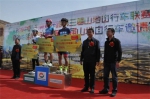 2019延川·乾坤湾第二届山地自行车邀请赛成功举办 - 西安网