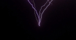 奇观！美国风暴追逐者拍到罕见“向上闪电” - 西安网