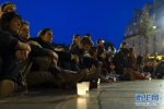 （国际）（7）为巴黎圣母院祈福 - 西安网