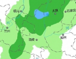陕西人注意！陕西将迎“罕见”大雨！中雨大雨将落在陕西下列区域 - 西安网