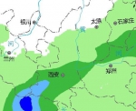 陕西人注意！陕西下一轮降雨很“解渴”！陕西将迎全省性中到大雨 - 西安网