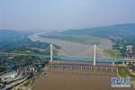 （图片故事）（1）重庆首座长江大桥“退役” - 西安网