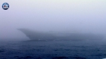 原创微纪录片丨穿云破雾——海上阅兵纪实 - 西安网
