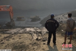 缅甸矿区滑坡数十人被埋 超50人遇难 - 西安网