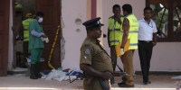 斯里兰卡警方已逮捕40名爆炸案嫌疑人 - 西安网