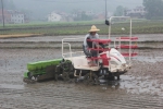 安康农机局积极推广水稻机械化直播技术 - 农业机械化信息