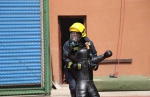 【追梦火焰蓝】仅有一个篮球场训练，这支消防队如何守卫武汉最繁华地带 - 西安网